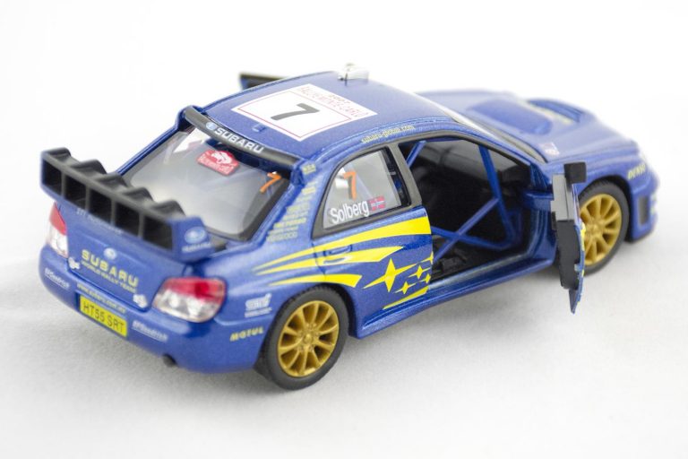 Subaru Impreza lublin.toys