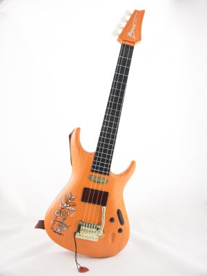 Gitara ze strunami